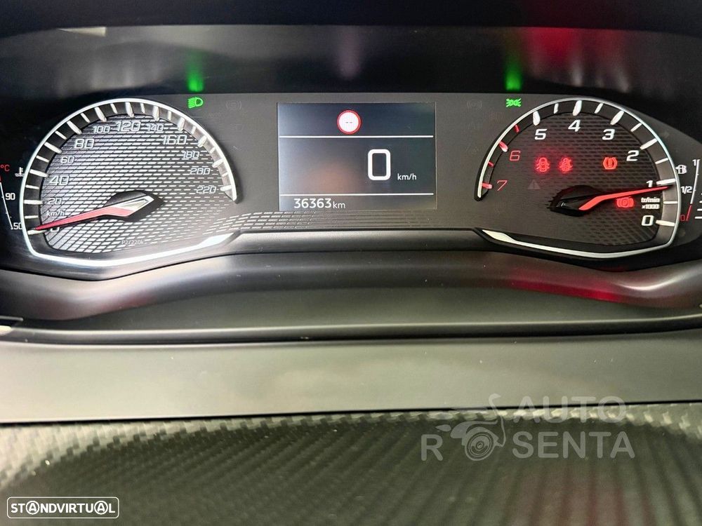 Peugeot 208 1.2 PureTech Active - 11