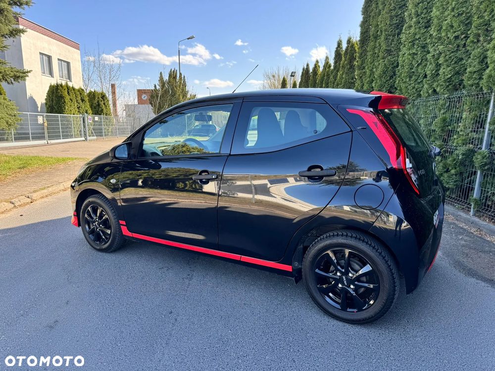 Toyota Aygo x-cite - 4