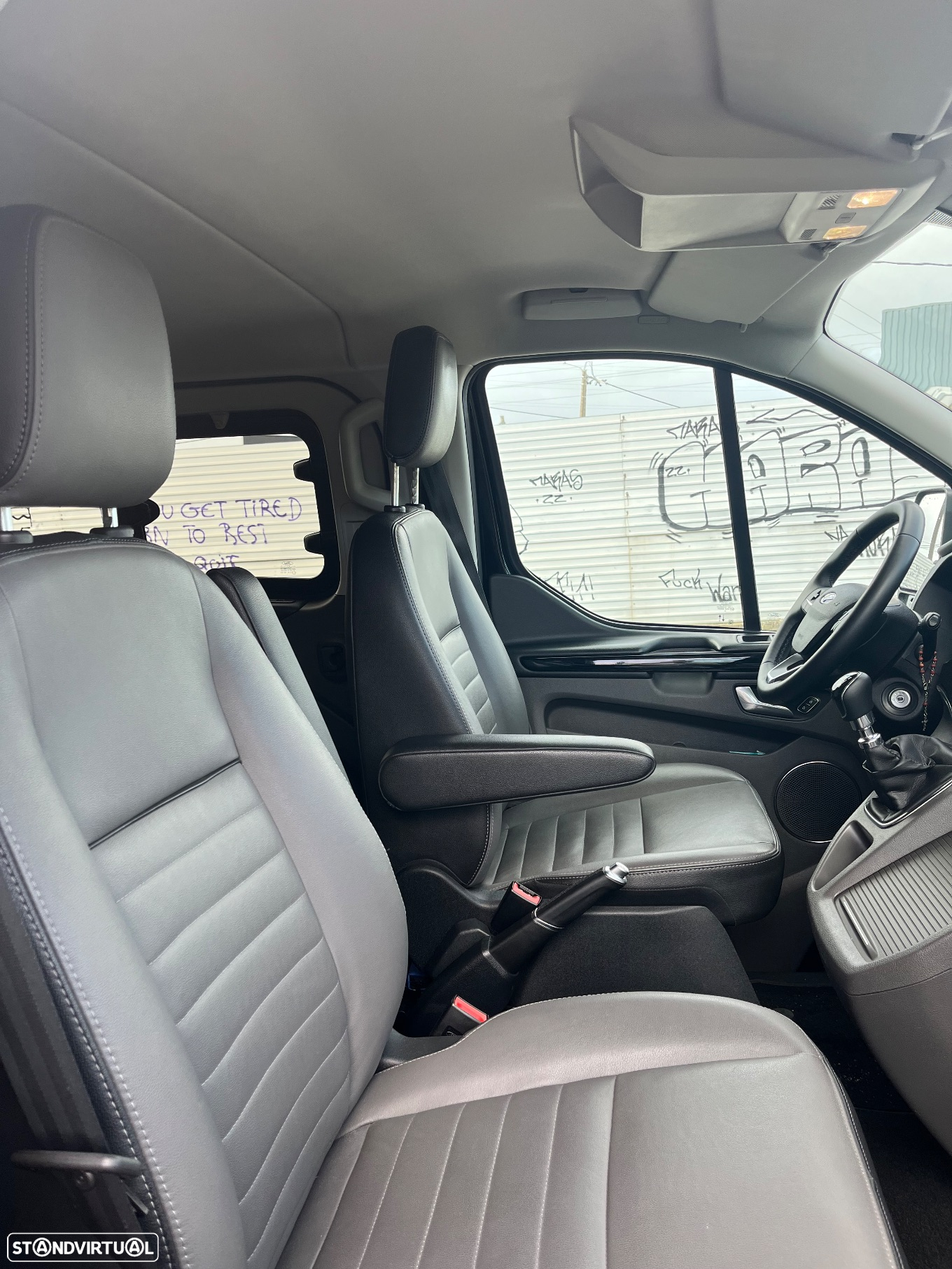 Ford Tourneo Custom 2.0 EcoBlue Titanium X - 4