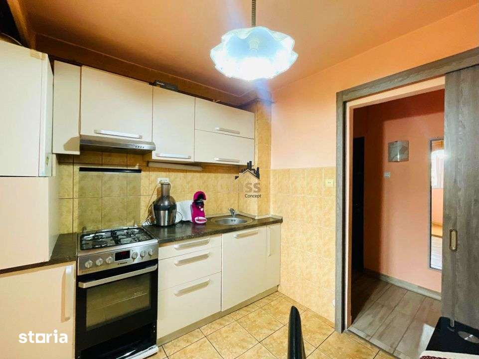 Apartament 2 camere | Etaj intermediar | 50 mpu | Zona Piata Marasti — fotografia 3
