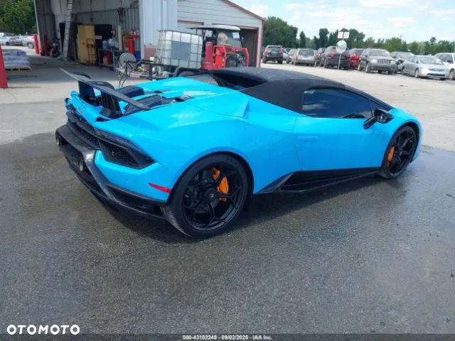 Lamborghini Huracan Performante - 5