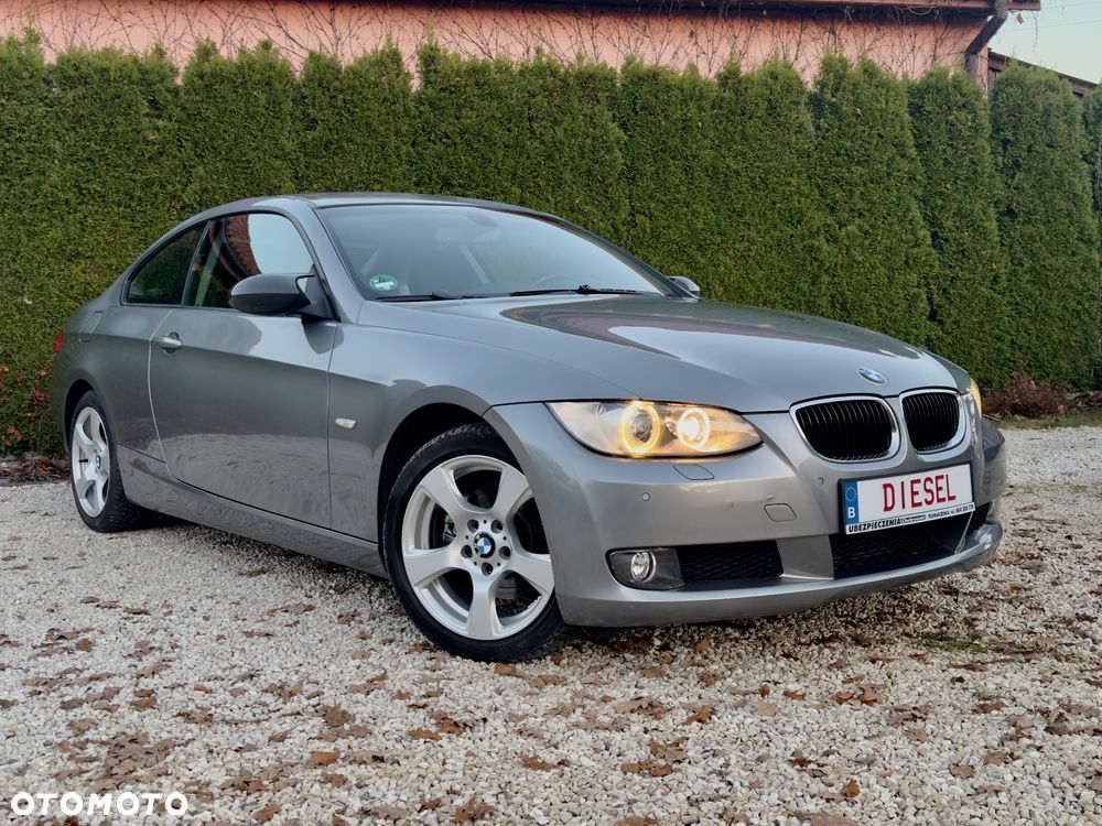 BMW Seria 3 320d DPF - 4