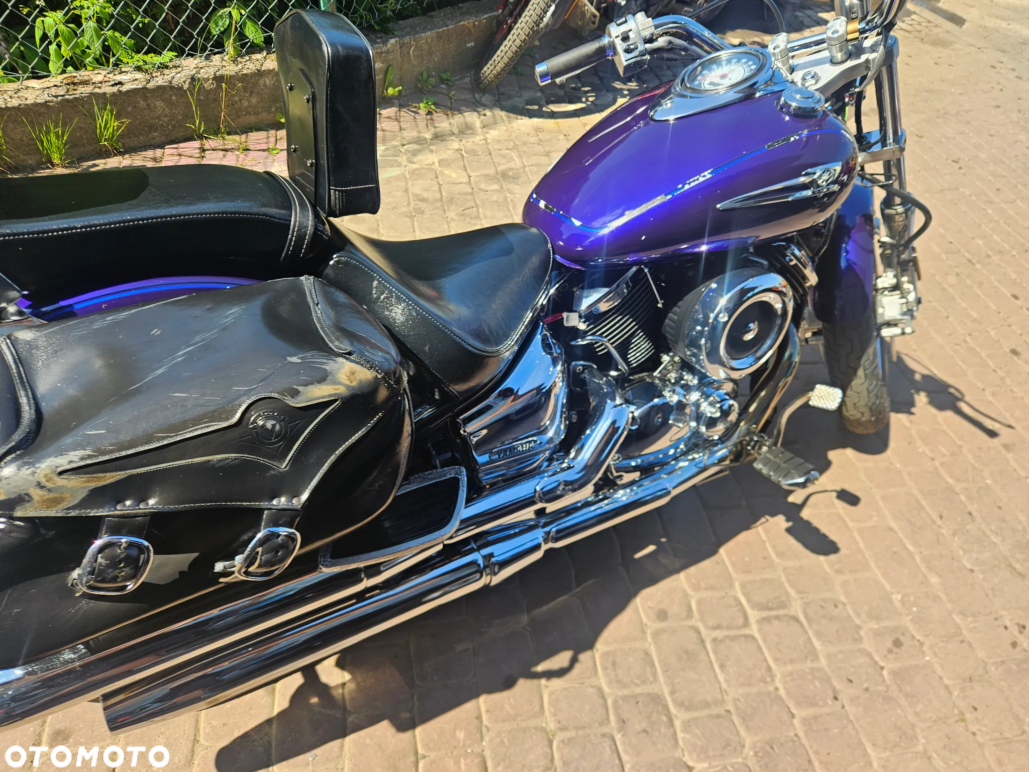 Yamaha Drag Star - 25