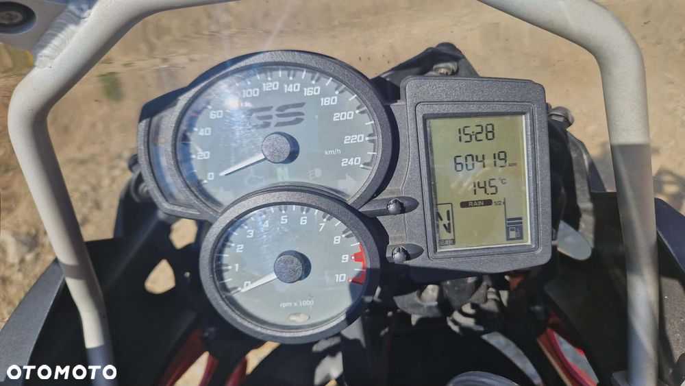 BMW GS - 5