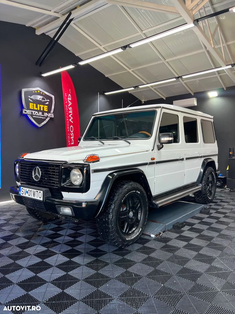 Mercedes-Benz G - 2