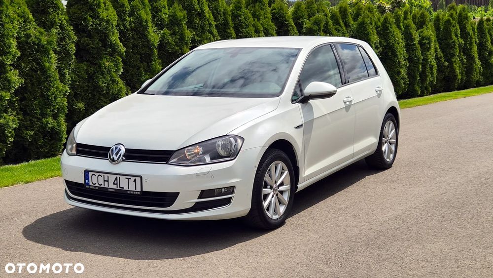 Volkswagen Golf 1.2 TSI BlueMotion Technology Lounge - 9