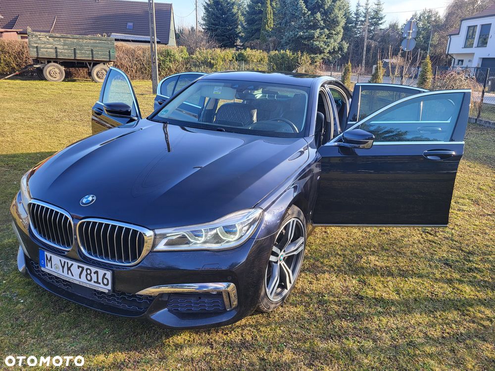 BMW Seria 7 730d - 11