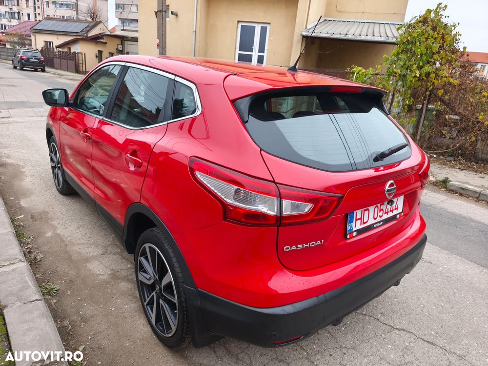 Nissan Qashqai 1.5 DCI N-Connecta - 5