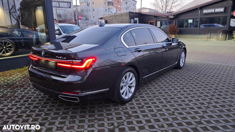 BMW Seria 7 745Le xDrive AT PHEV - 5