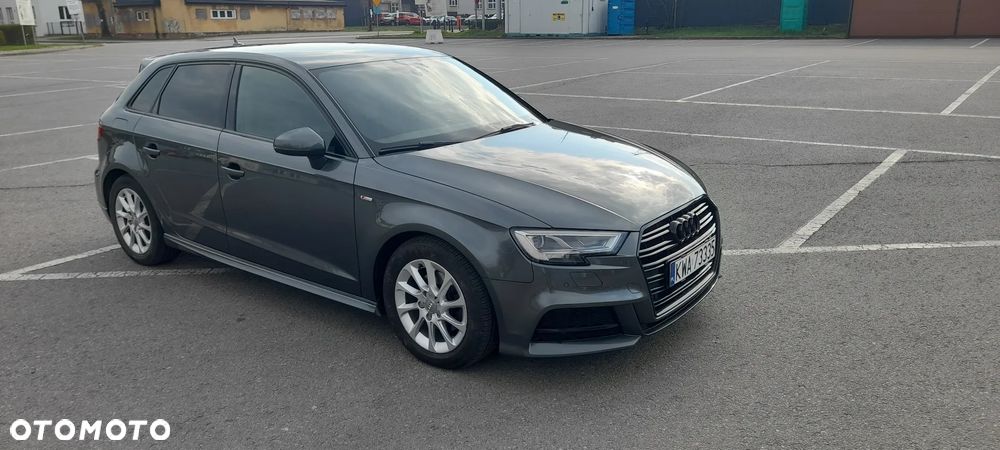 Audi A3 Sportback 1.4 TFSI cylinder on demand ultra S t S line Sportpaket - 15