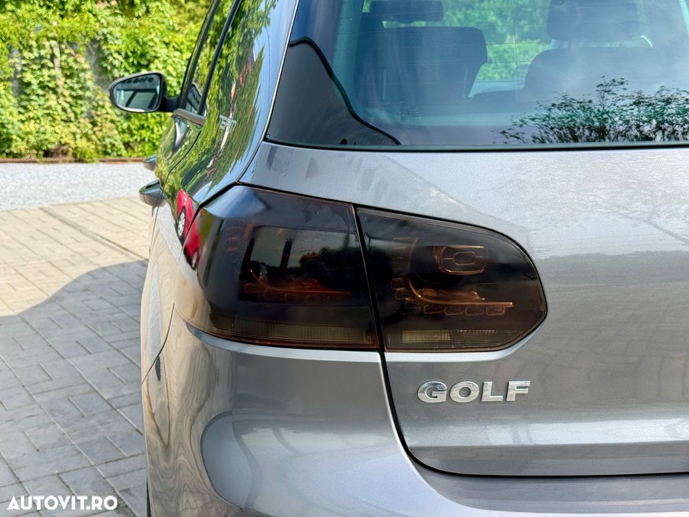 Volkswagen Golf 1.2 TSI Trendline - 16