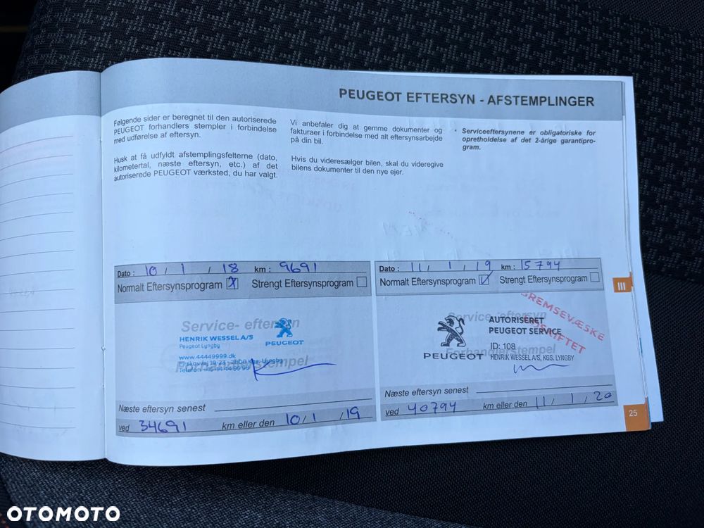 Peugeot 3008 PureTech 130 Stop & Start Active - 35