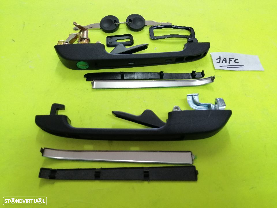 Manipulos de abrir a porta para diversos modelos NOVOS - 5