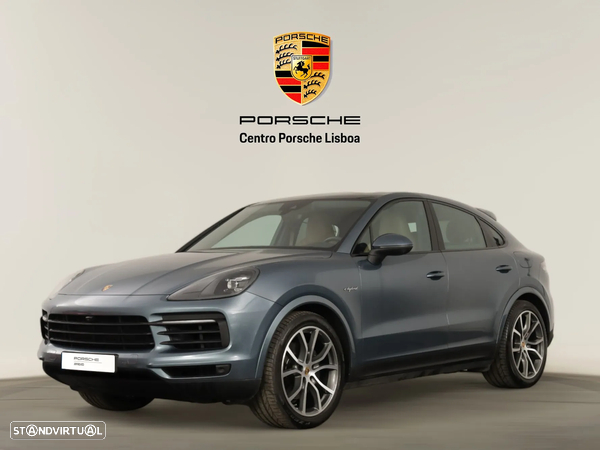 Porsche Cayenne Coupé E-Hybrid