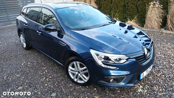 Renault Megane Grandtour TCe 140 GPF LIMITED