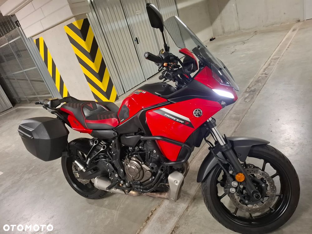 Yamaha Tracer - 20