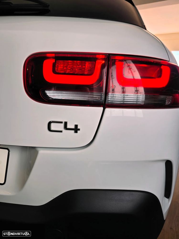 Citroën C4 Cactus 1.2 PureTech Shine EAT6 - 15