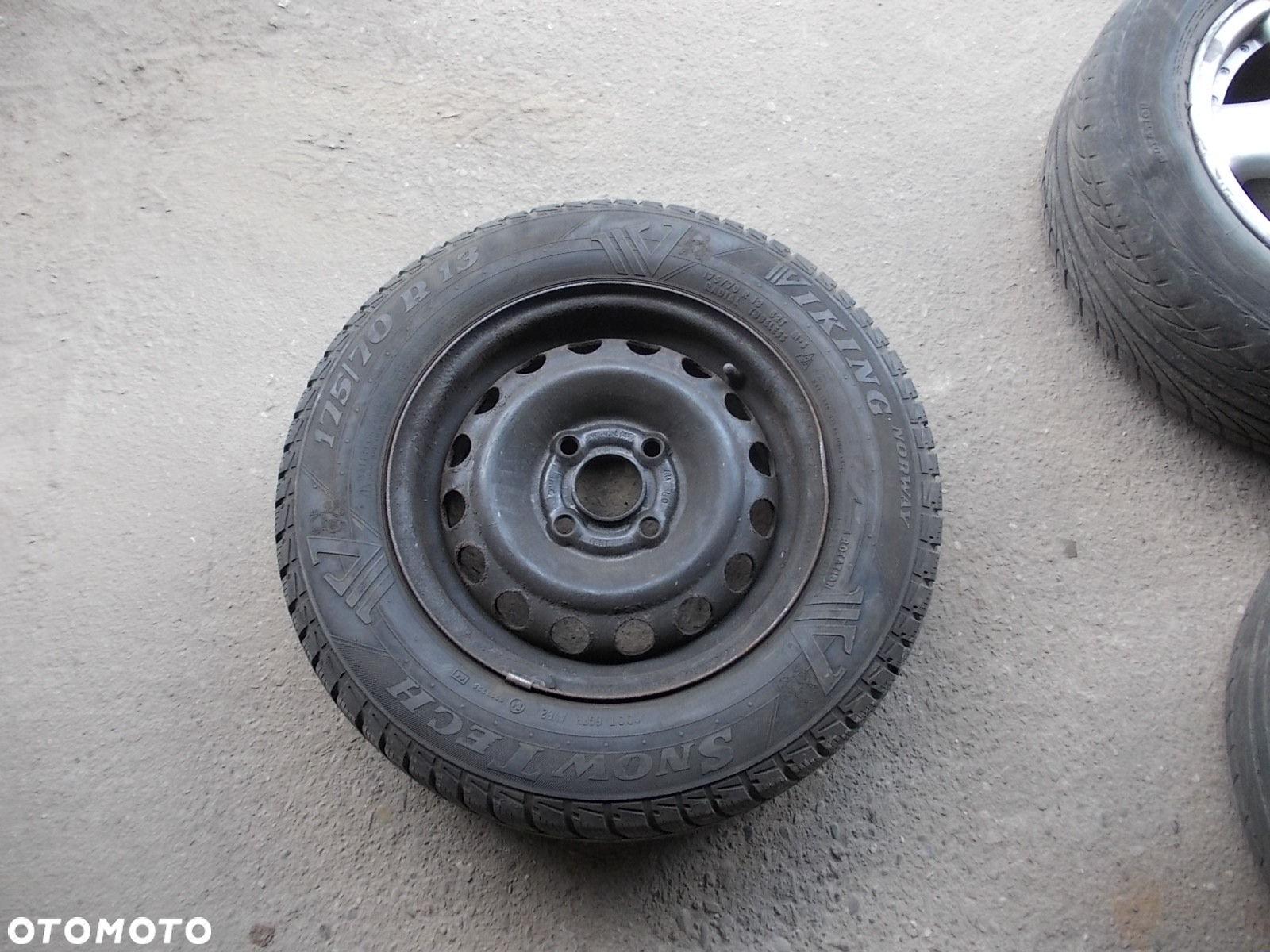 13” - Felgi Stalowe  OPEL - 4x100 , r13 cali - Corsa , Astra - HONDA Civic - TOYOTA Yaris - Mazda 2 - Kia Rio - Hyudnai  i10 i20 - 12