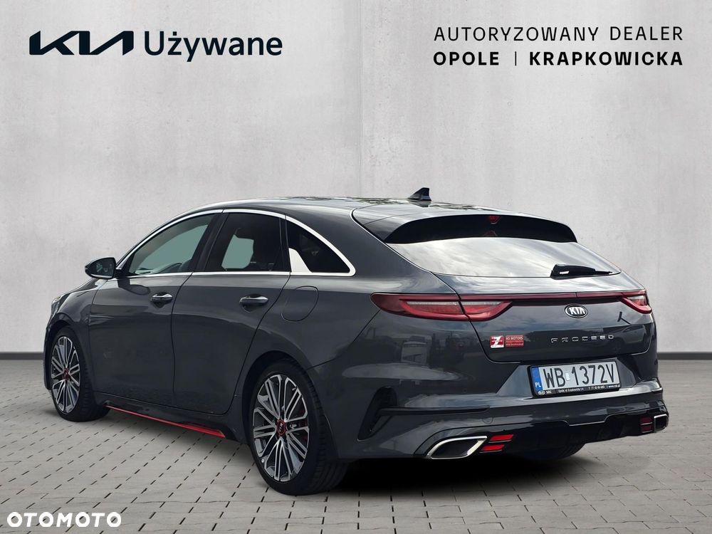 Kia ProCeed - 4