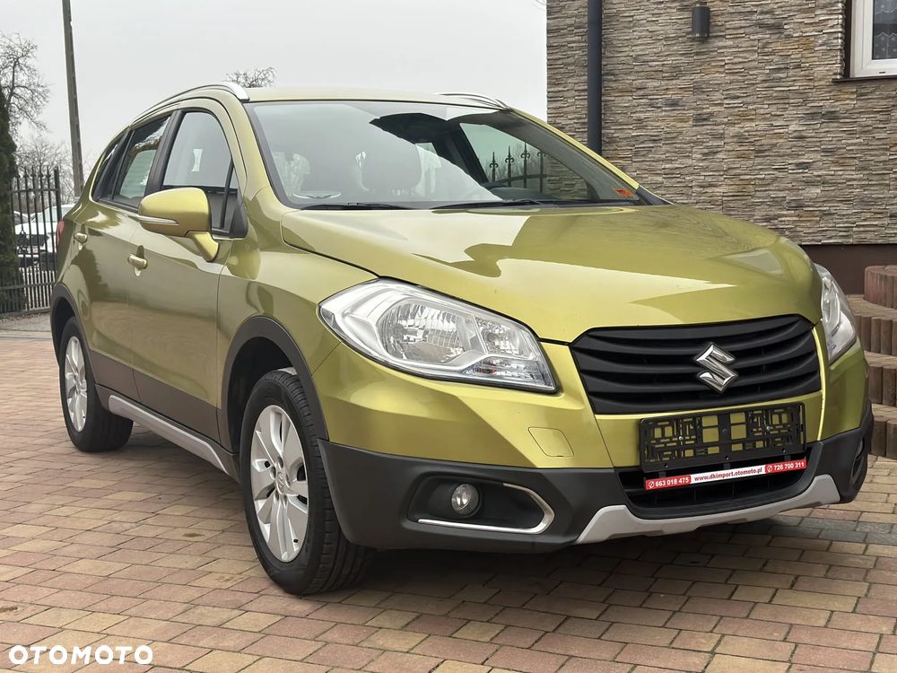 Suzuki SX4 S-Cross 1.6 VVT 4x2 Comfort+ - 1