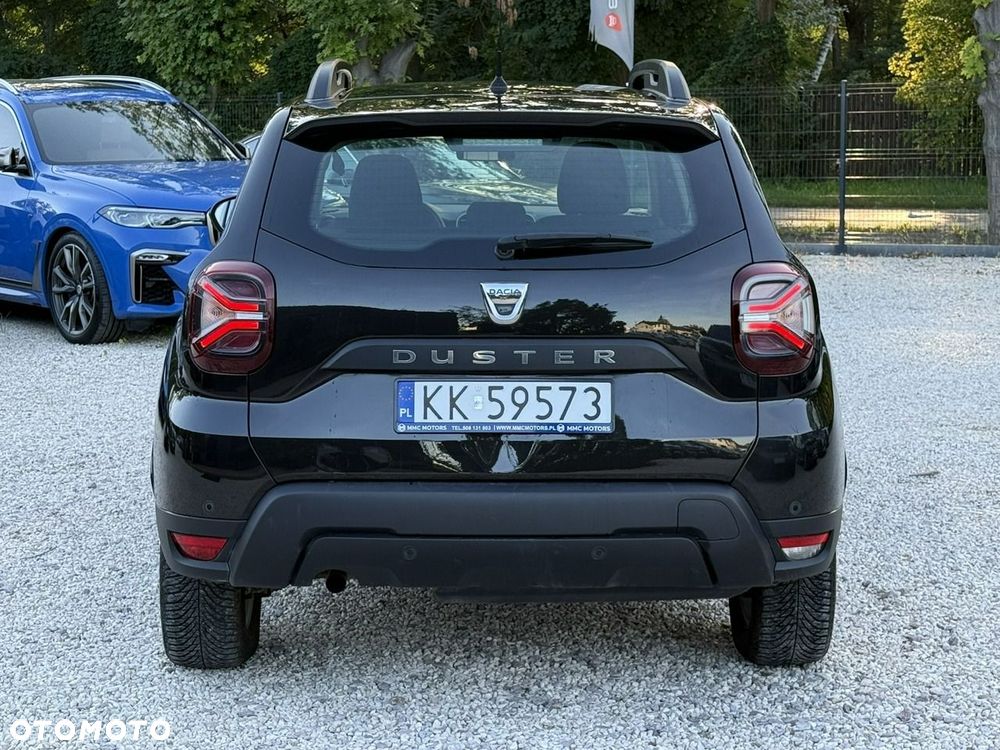 Dacia Duster 1.5 Blue dCi Comfort 4WD EU6d - 4
