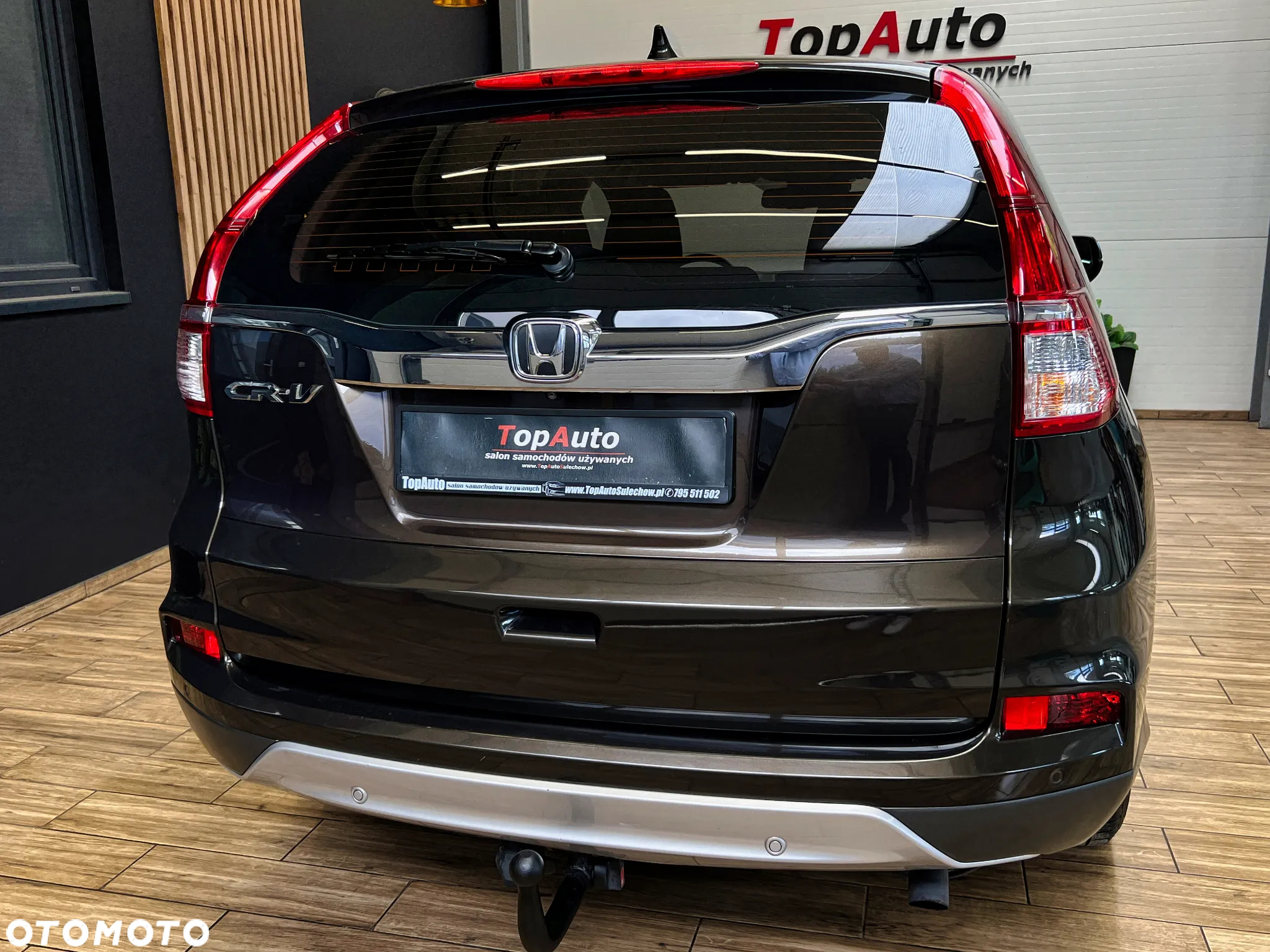 Honda CR-V 1.6i DTEC 2WD Comfort - 7