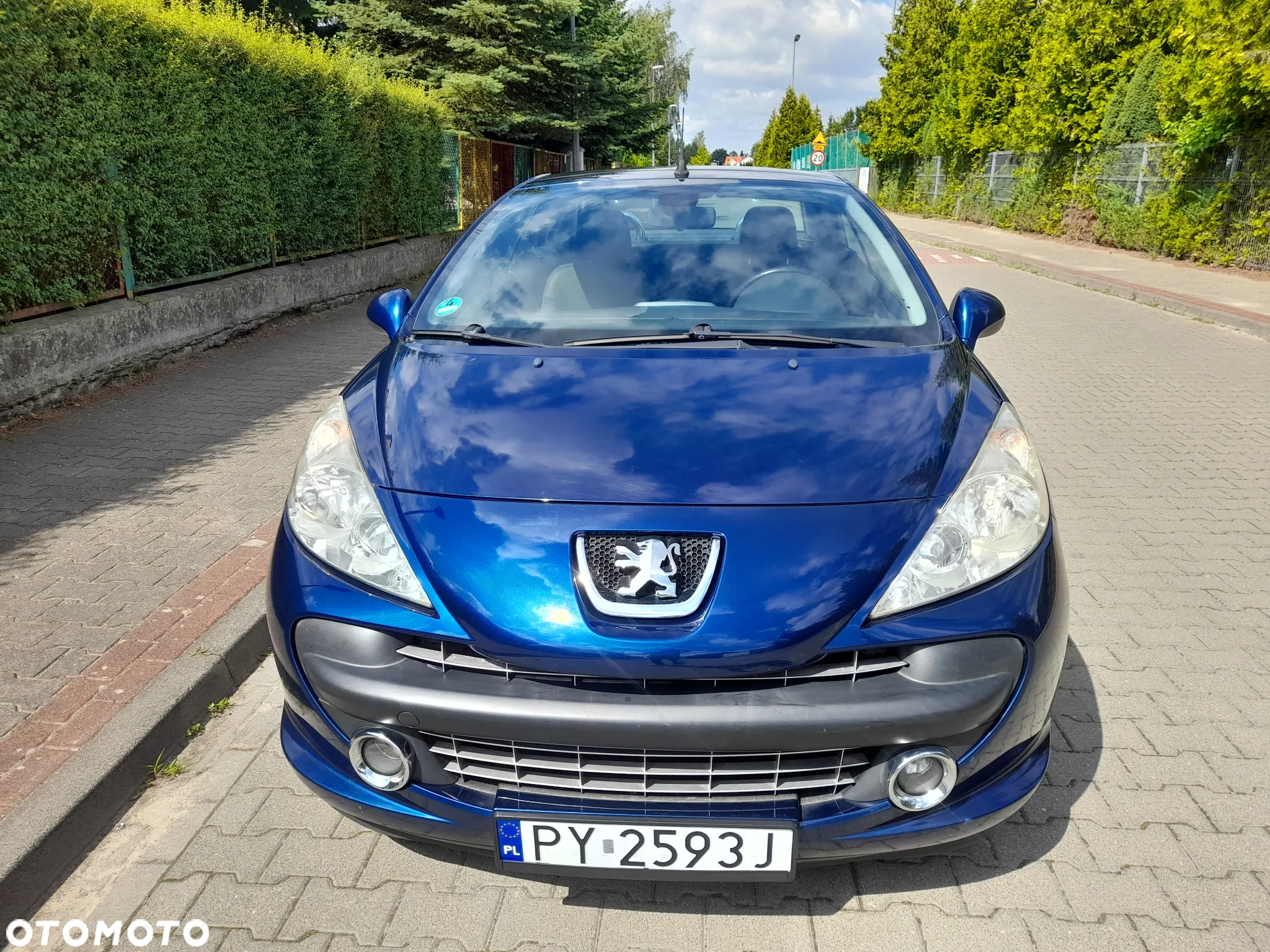 Peugeot 207 CC 120 VTi Active - 10