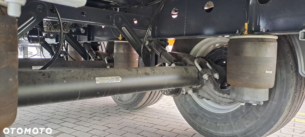 Wielton EVO kurtyna firanka WIELTON - 8