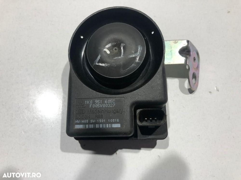 Sirena Alarma 1k0951605c Audi Q7 4L [facelift] [2008 - 2015] - 3