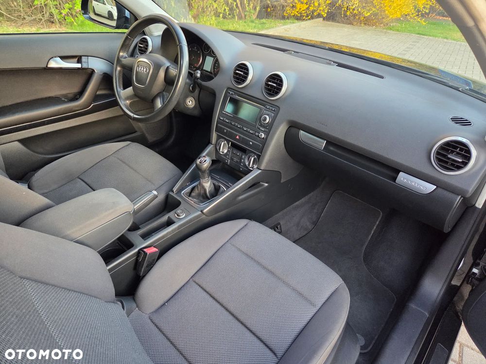 Audi A3 3-drzwiowe - 14