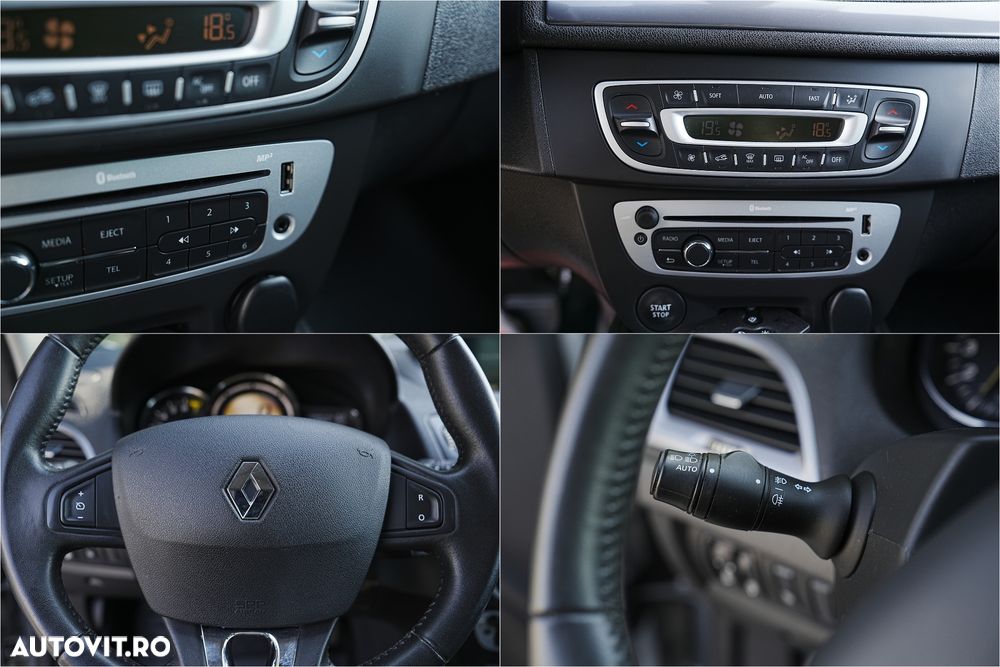 Renault Megane ENERGY TCe 115 Start & Stopp LIMITED - 13