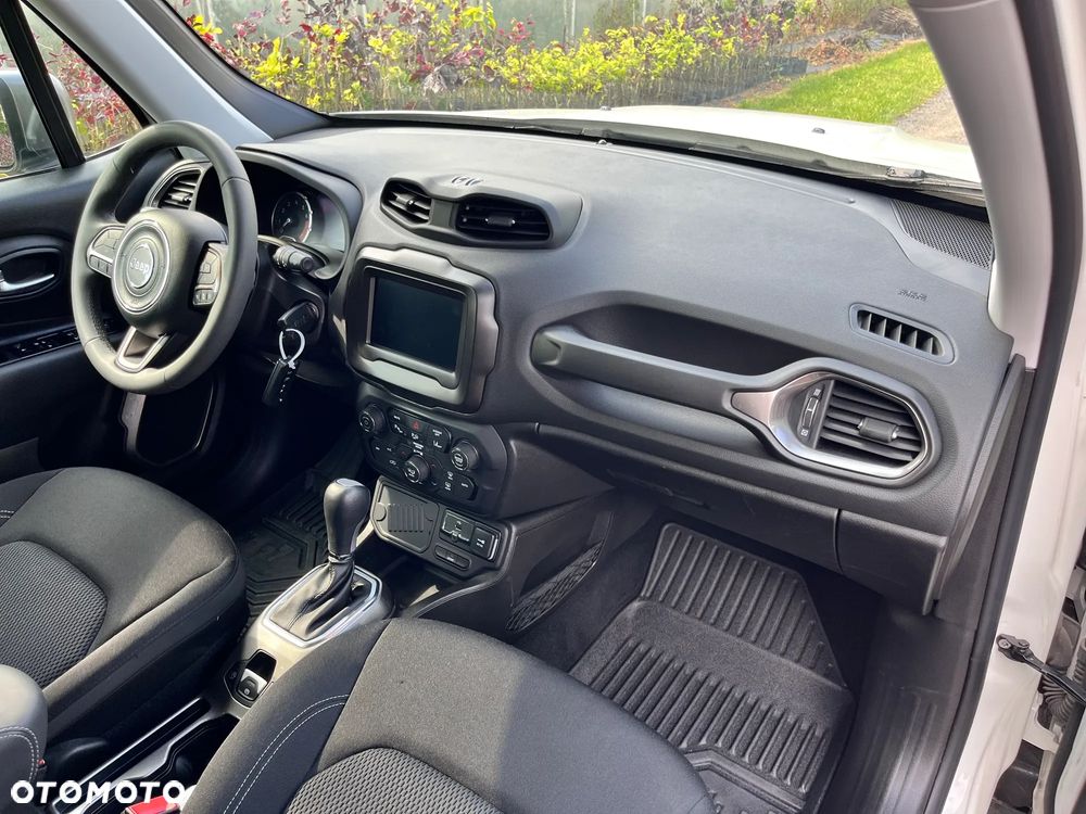 Jeep Renegade 1.3 GSE T4 Turbo Limited FWD S&S - 15