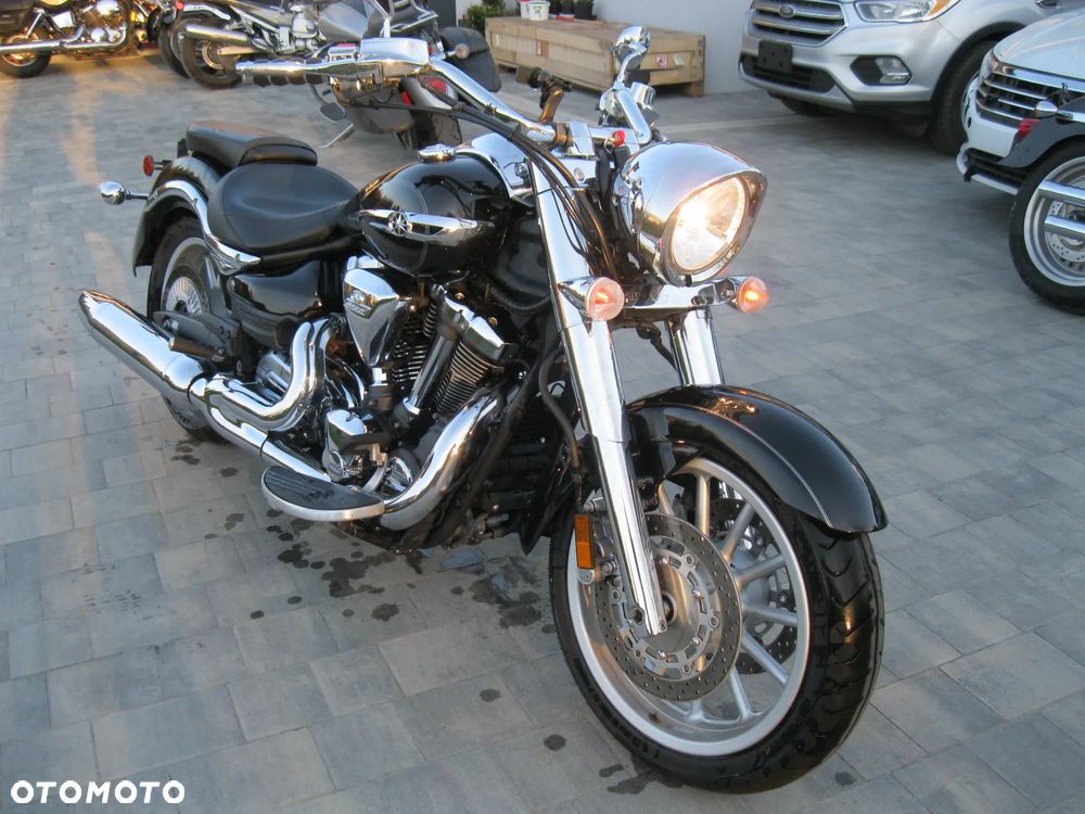Yamaha XV - 2
