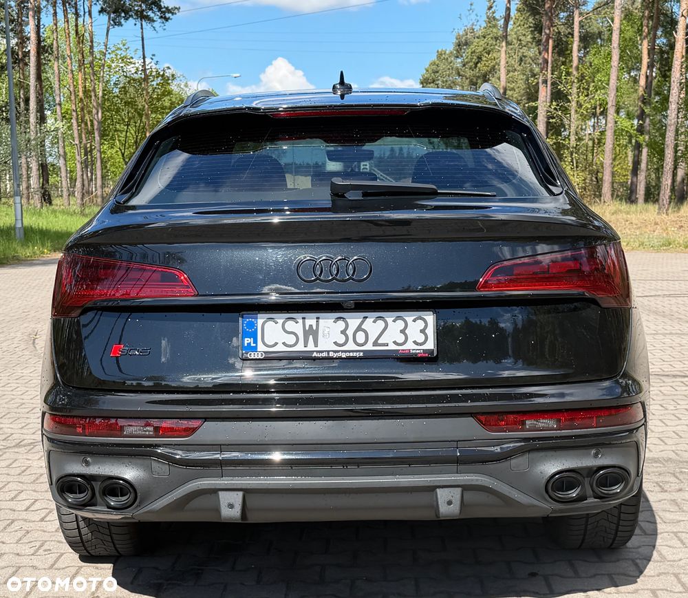 Audi SQ5 Sportback TDI quattro tiptronic - 8