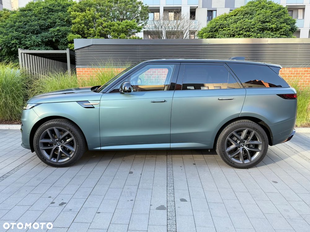 Land Rover Range Rover Sport S 3.0 D300 mHEV Dynamic SE - 4