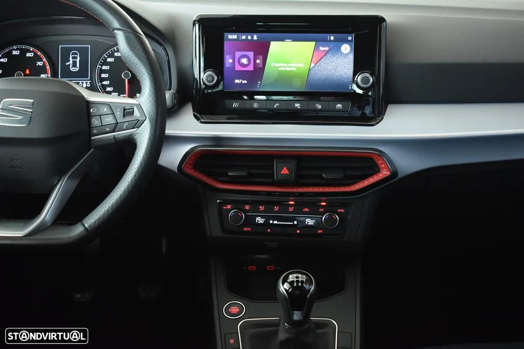 SEAT Ibiza 1.0 TSI FR - 38