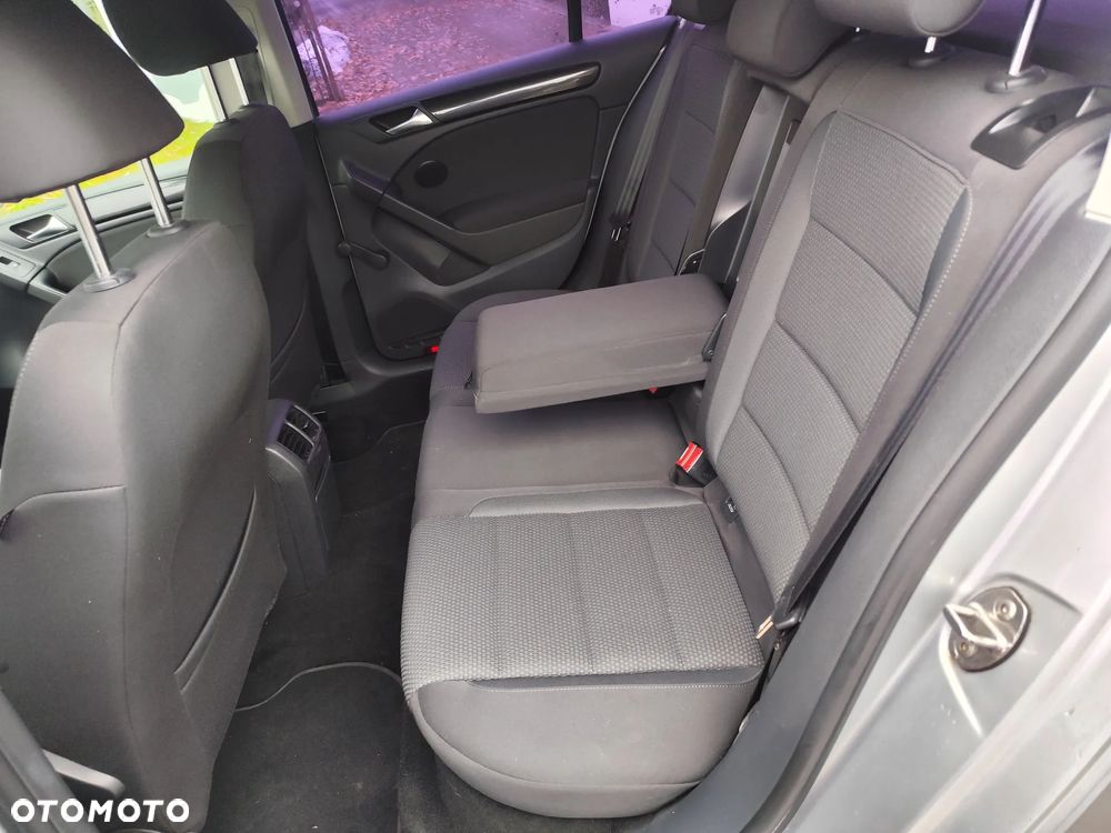 Volkswagen Golf 1.2 TSI BlueMotion Technology Trendline - 13