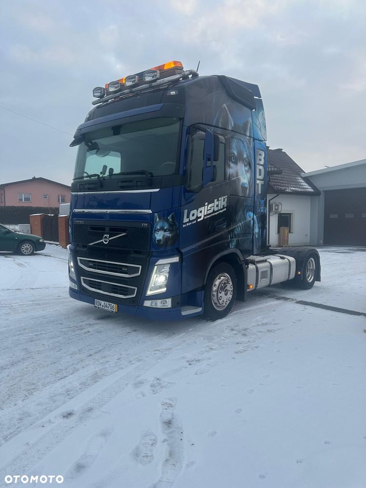 Volvo FH 13 500 - 2