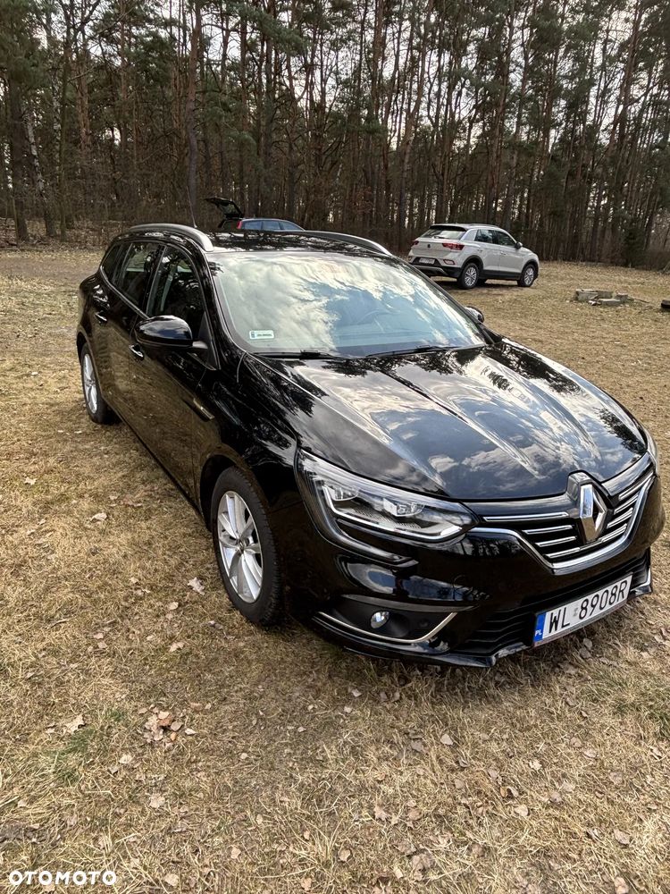 Renault Megane 1.5 dCi Intens - 1