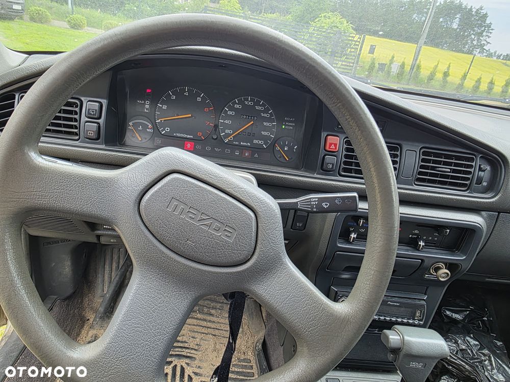 Mazda 626 - 5