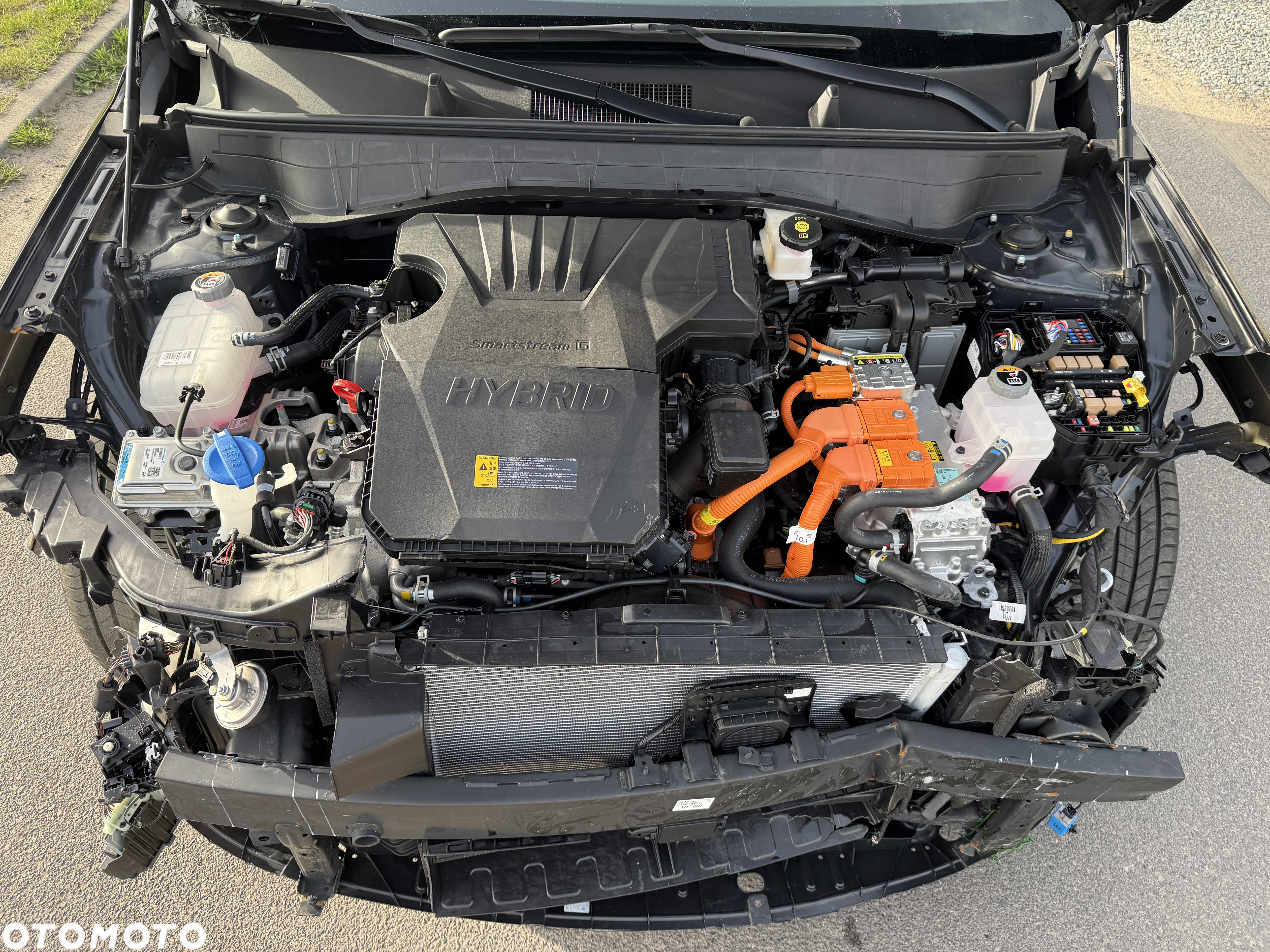 Hyundai Kona 1.6 GDI Hybrid N Line DCT - 14