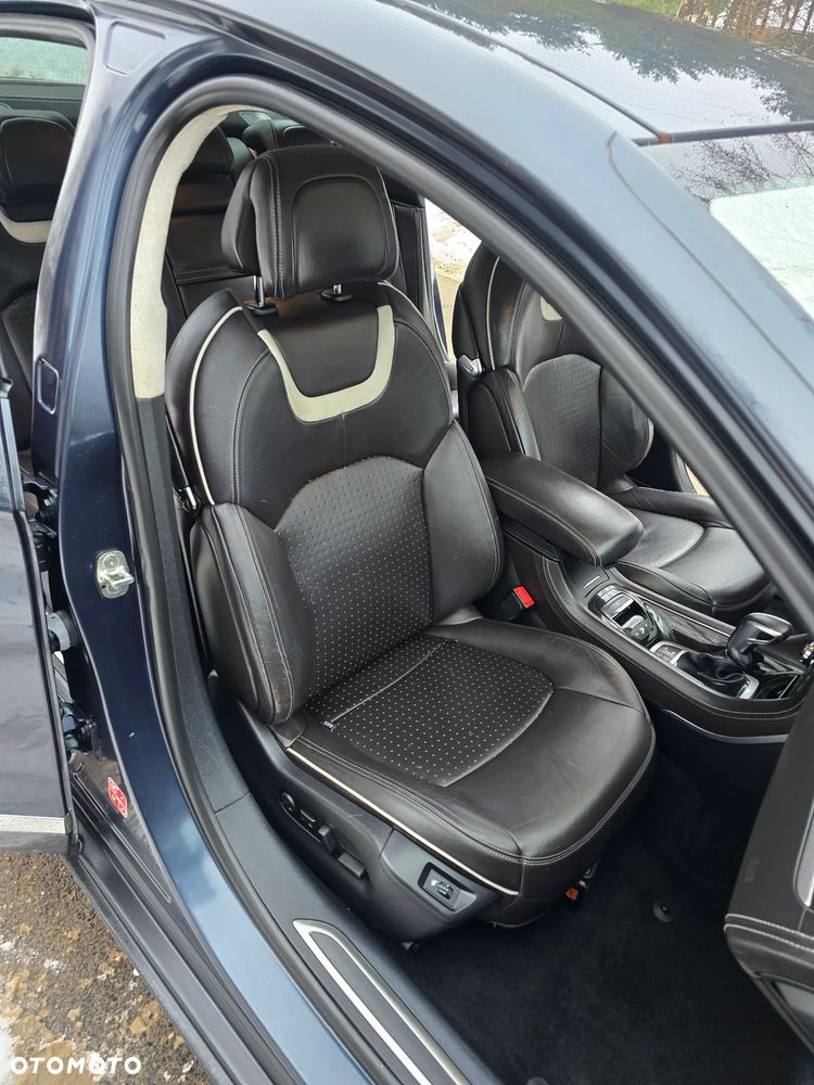 Citroën C5 V6 HDi 240 Biturbo FAP Exclusive - 21