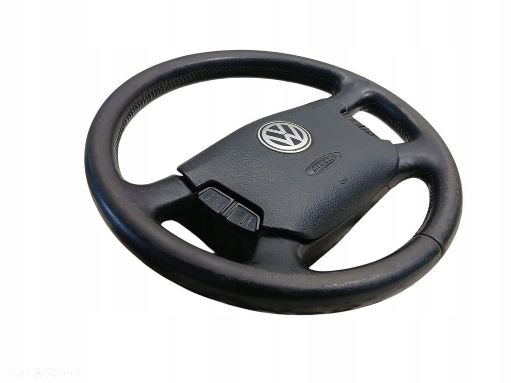 kierownica poduszka airbag multifunkcja vw passat b5 lift kierownica airbag - 2