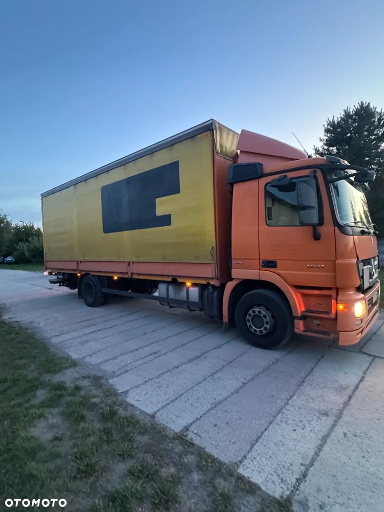 Mercedes-Benz Actros 1841 - 3