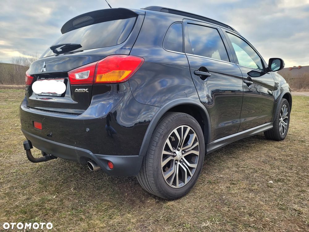 Mitsubishi ASX 1.6 Instyle EU6 - 4