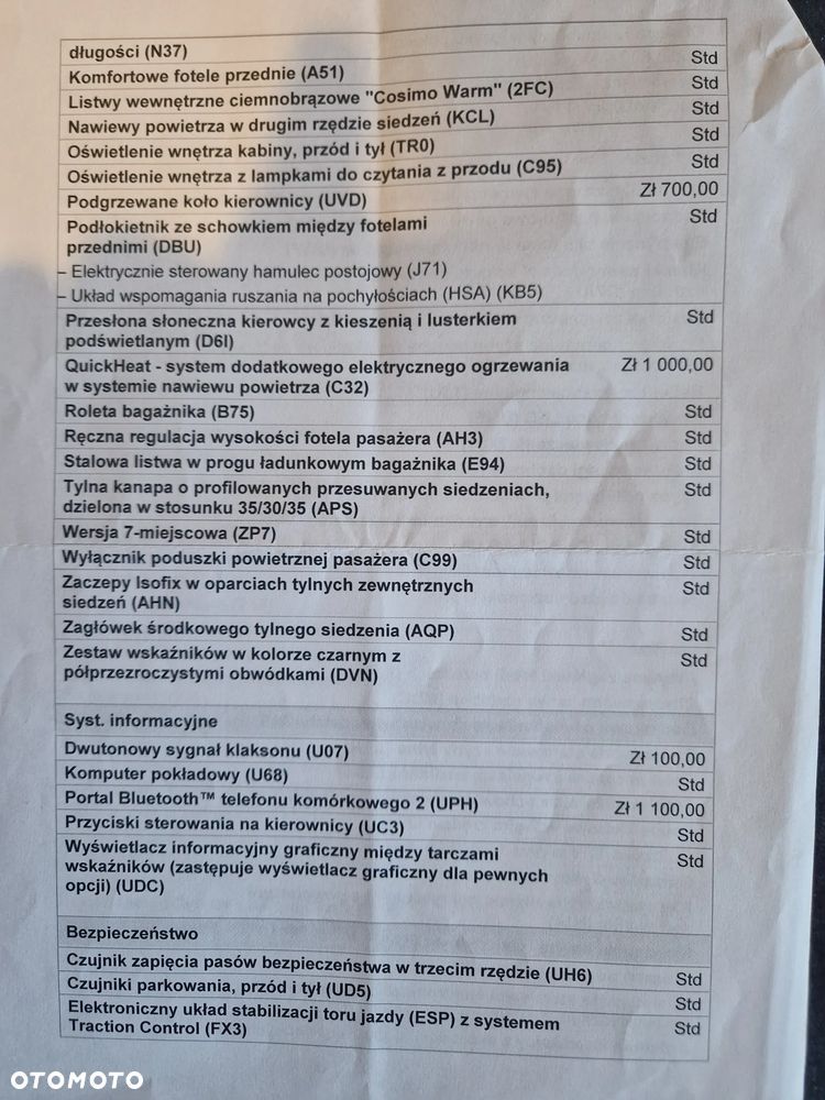 Opel Zafira 2.0 CDTI Cosmo - 13