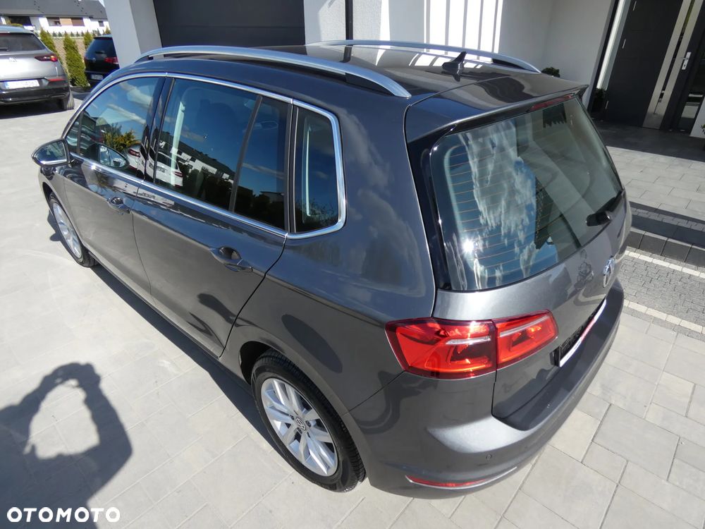 Volkswagen Golf Sportsvan 1.4 TSI (BlueMotion Technology) DSG Sound - 13