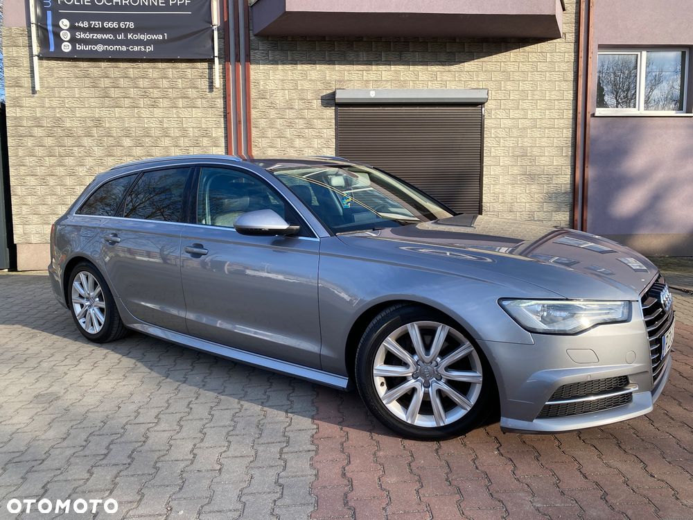 Audi A6 Avant 2.0 TDI ultra S tronic - 2