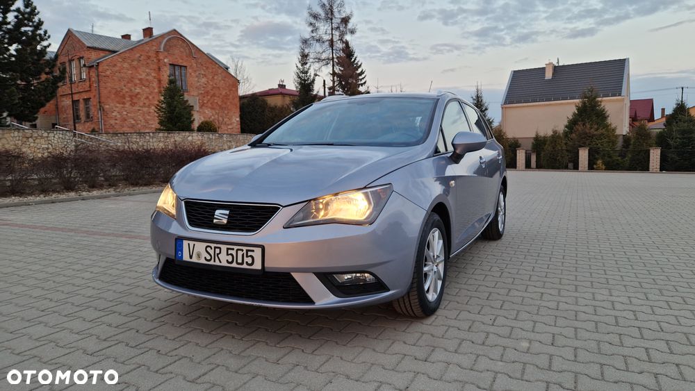Seat Ibiza 1.4 TDI Style - 15