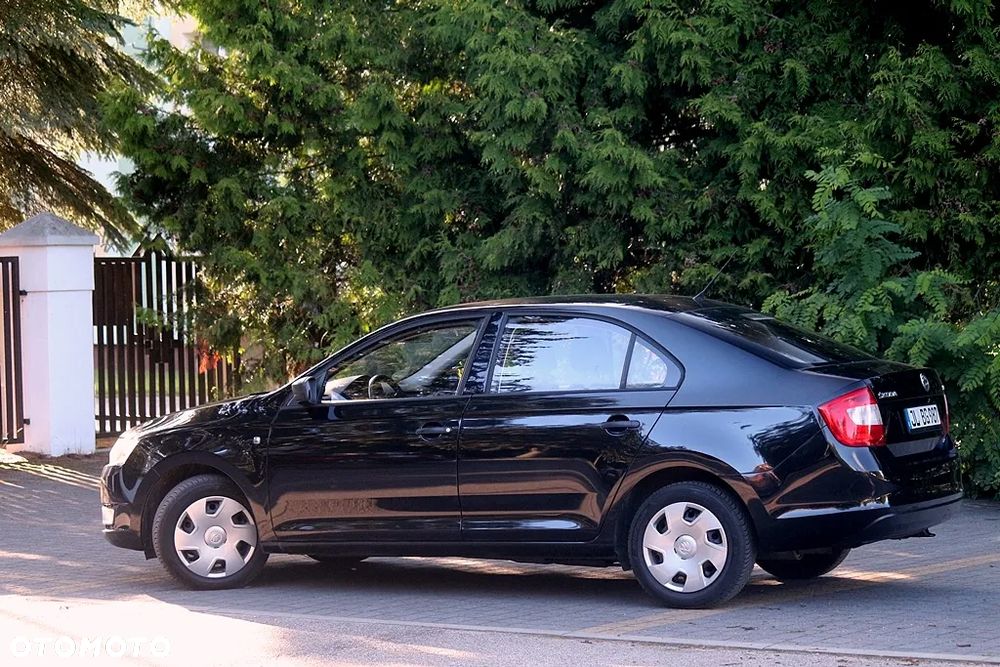 Skoda RAPID 1.2 TSI Cool Edition - 11